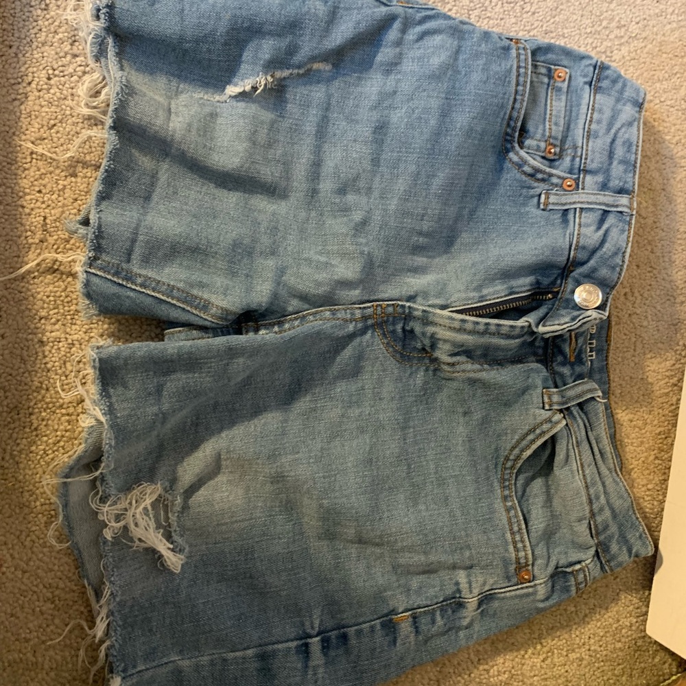 Wild fable jean shorts